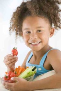 How to Get Kids to Eat Veggies: Study Offers New Solution Image